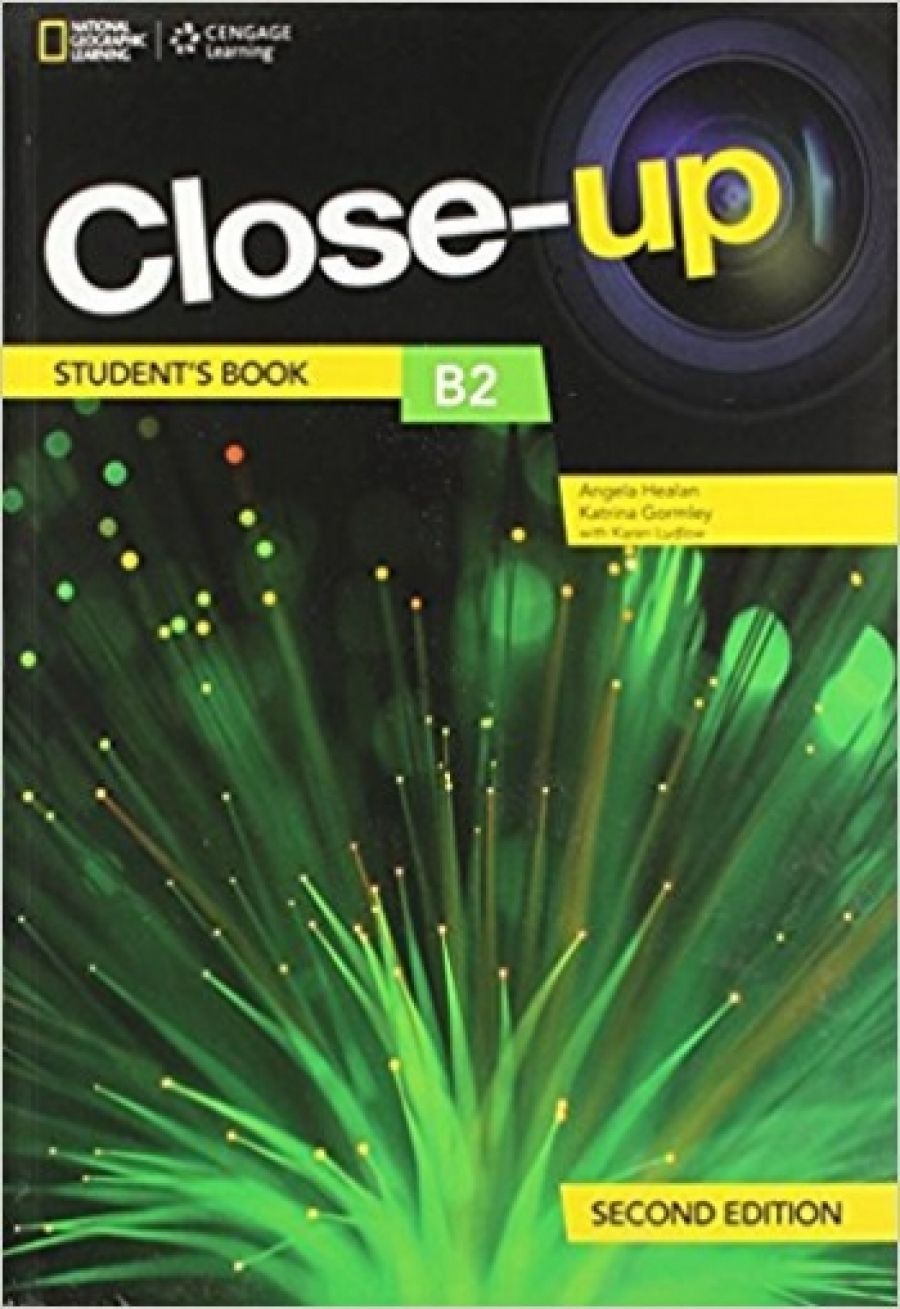 Classose-Up B2 Student's Book + St e-Zone + eBook 2nd Edition 