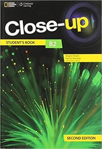 Classose-Up B2 Student's Book + St e-Zone + eBook dvd (Flash) 2nd Edition 