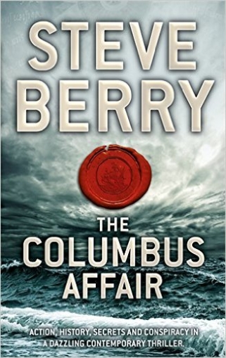Berry Steve Columbus Affair 