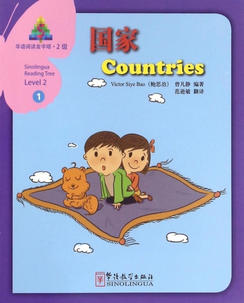Victor Siye Bao Countries 