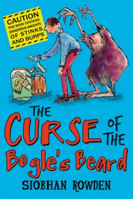 Rowden Siobhan Curse of the Bogles Beard 