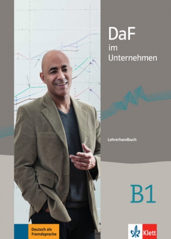 Lemmen R. DaF im Unternehmen B1 Lehrrehandbuch 