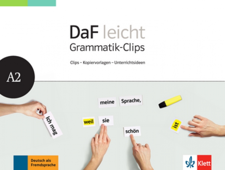 Schwarz E. DaF leicht A2 Grammatik - Classips 