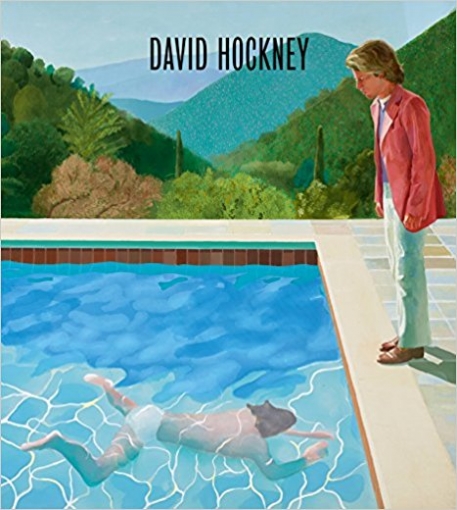 Chris Stephens David Hockney 