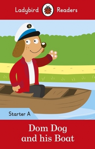 Dom Dog and his Boat +downloadable audio 