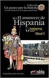 Sanchez S.R. El Amanecer De Hispania +D NED 
