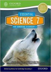 Essential Science for Cambridge Secondary 1 Stage 7 Student Book: Secondary 1 stage 7 