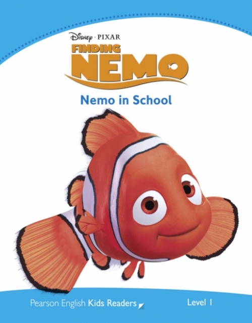 Williams M. Finding Nemo Book + Disney Access Code 