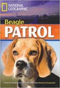 Fotoprint Reading Library 1900: B2: Beagle Patrol 