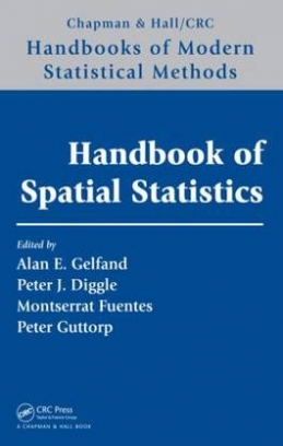 Pete, Gelfand, Alan E. Fuentes, Montserrat Guttorp Handbook of spatial statistics 