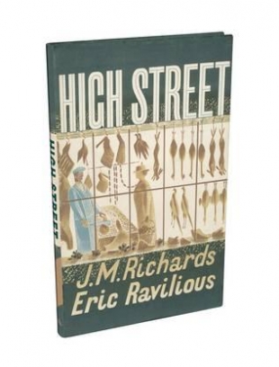 Richards J. M. High Street 