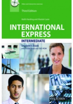 International Express: Intermediate: Student's Book Pack 
