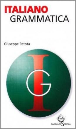 Patota Giuseppe It Garzanti Linguistica: Italiano Grammatica 