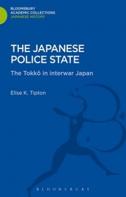 Elise K. Tipton Japanese Police State 