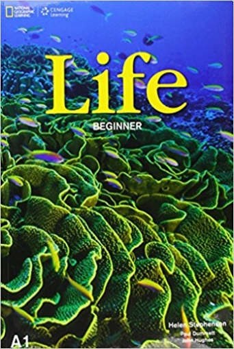 Life Beginner: Student Book + DVD 