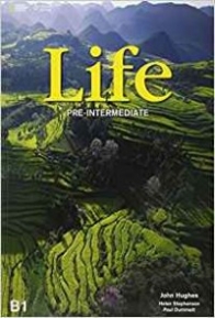 Life Pre-Intermediate: Student Book + DVD 