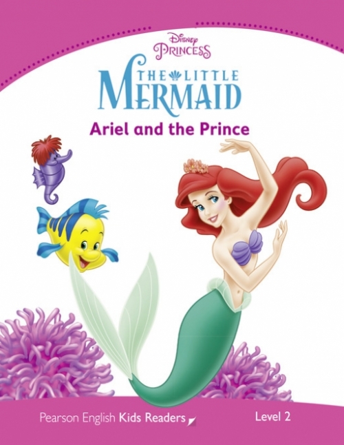 Harper Kathryn Little Mermaid Book + Disney Access Code 