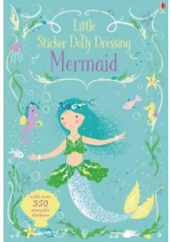 Watt Fiona Little Sticker Dolly Dressing Mermaid 