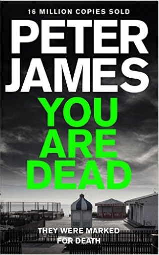 James Peter Macmillan Publishers: James P,You Are Dead 