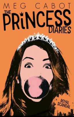 Cabot Meg Macmillan Publishers_Teenage: Cabot M,Princess Diaries 8: Royal Scandal 