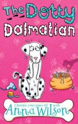 Wilson Anna Macmillan Publishers_Teenage: Dotty Dalmatian 