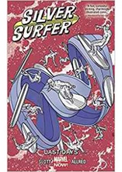 Slott Dan, Allred Mike MCG Silver Surfer Vol. 3 