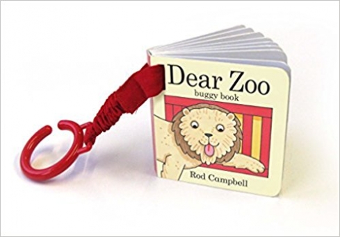 Campbell Rod MCoursebookDear Zoo Buggy Book 