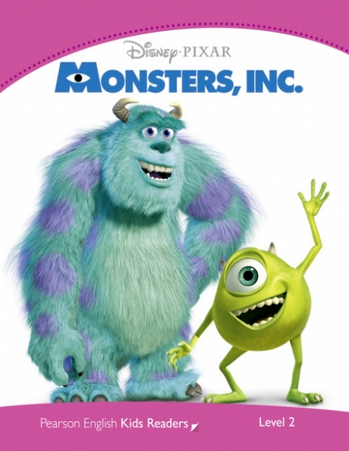 Ingham Barbara Monsters Inc Book + Disney Access Code 