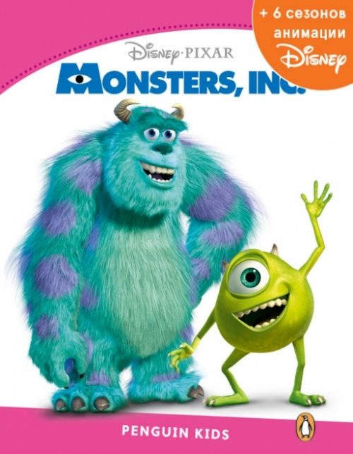 Ingham Barbara Monsters Inc + Disney OAC 