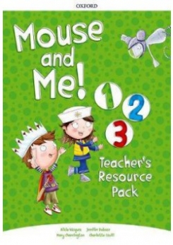 Mouse and Me! Teacher's Resource Pack: Who Do You Want to be? 