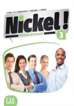 NICKEL 3 livre + DVD 