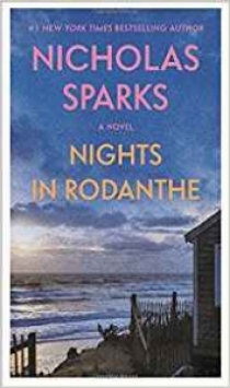 Sparks Nicholas Nights in Rodanthe 