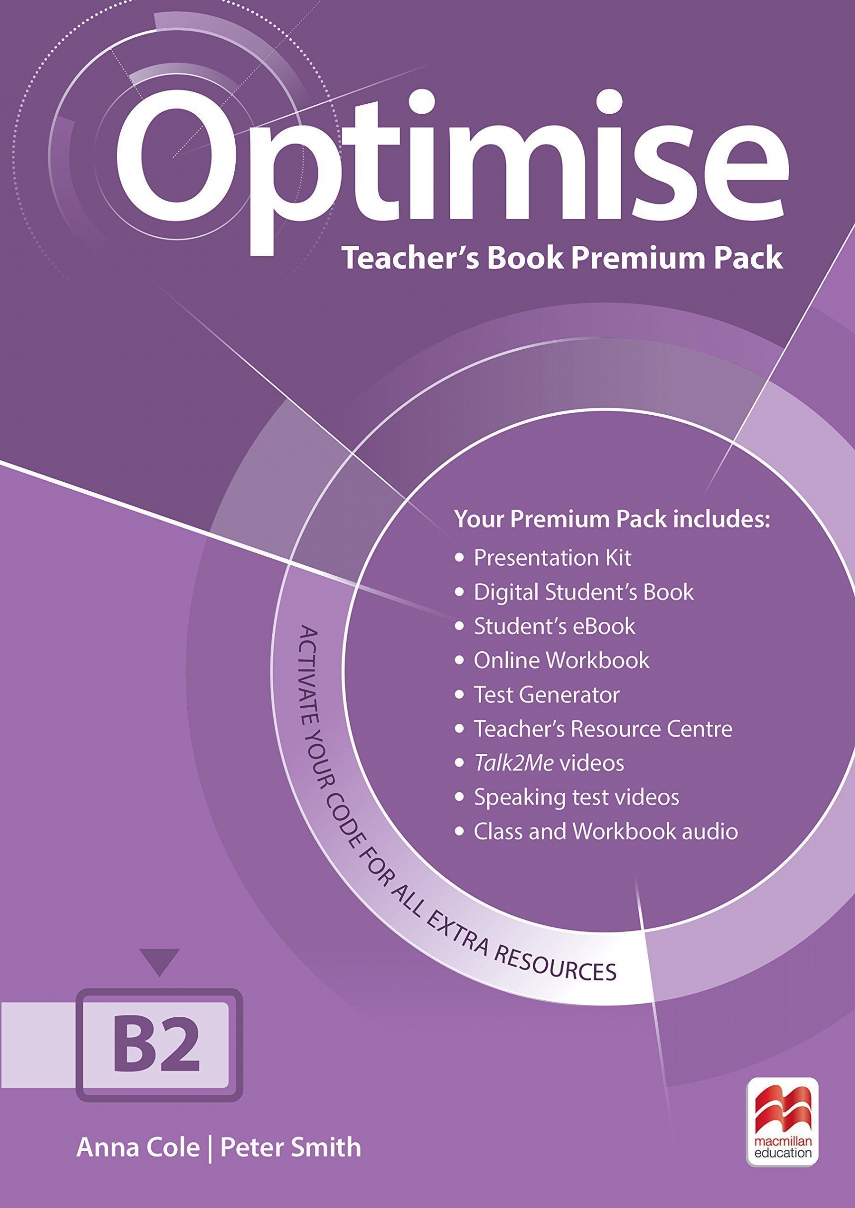 Mann M., Taylore-Knowless S. Optimise. B2. Teacher's Book Premium Pack 