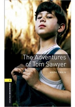 Level 1. The Adventures of Tom Sawyer with MP3 download 