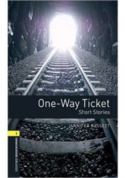 Level 1. One-Way Ticket - Short Stories with MP3 download 