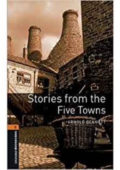 Oxford Bookworms 2 Stories from Five Towns 