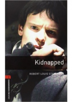 Stevenson Robert Louis Oxford Bookworms Library. Level 3. Kidnapped with MP3 download 