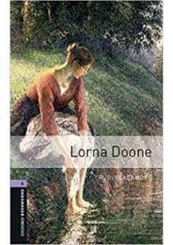 Oxford Bookworms 4 Lorna Doone 