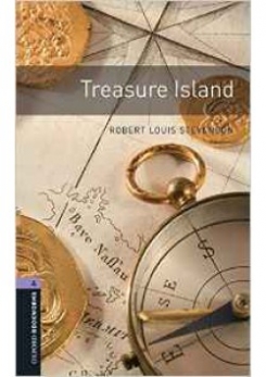 Oxford Bookworms Library: Level 4: Treasure Island 