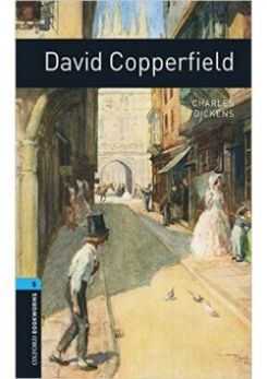 Dickens Charles Oxford Bookworms Library 5: David Copperfield + audio 