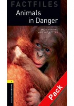 Hopkins Andy, Potter Joc Level 1: Animals in Danger with MP3 download 
