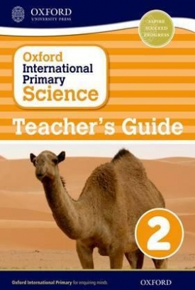 Haigh Alan, Roberts Deborah, Shaw Geraldine Oxford International Primary Science 2: Teacher's Guide 