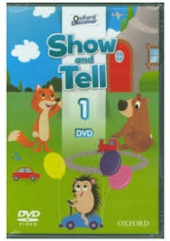 Show and Tell: Level 1. DVD 