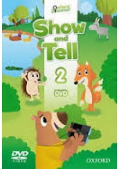 Show and Tell: Level 2. DVD 