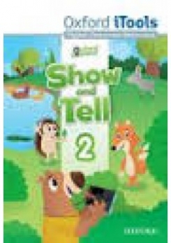 Show and Tell: Level 2. DVD 