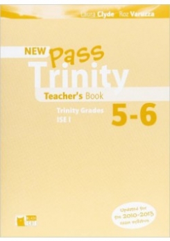 Pass Trinity 5-6 Teacher's Book 