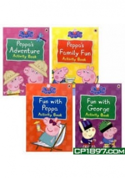 Peppa Pig: Peppa Pig Activity Pack 2014 