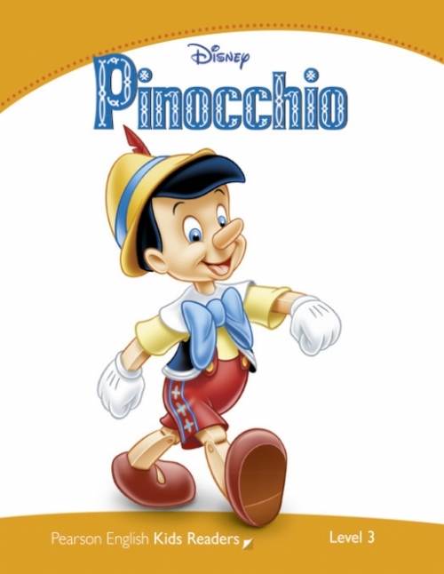 Williams M. Pinocchio Book + Disney Access Code 