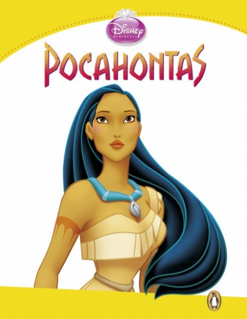 Hopkins Andrew Pocahontas Book + Disney Access Code 
