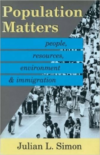 Simon Julian L. Population Matter 